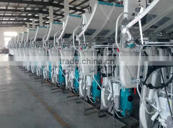 KUBOTA Tobacco Transplanter SPW-48C photo-2