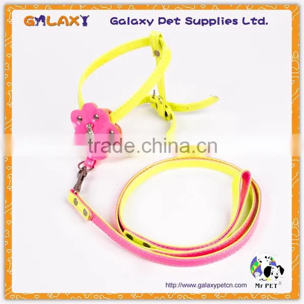 Colorful Pet Collar and Leash Nylon Pet Products New Design Pet Collar, Sell Well Dog Leash photo-4