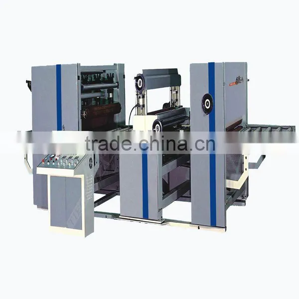 Laminated Glass Machine