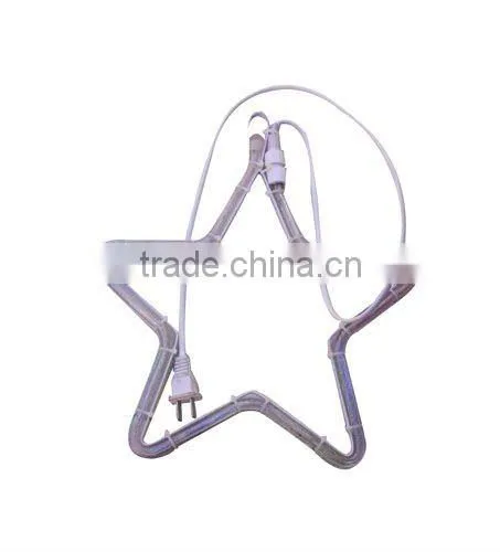 Lot 200 Holiday Star LED Light 3 Colors