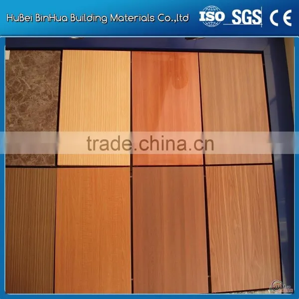 Wooden Anodized Aluminum Coposite Panel photo-4