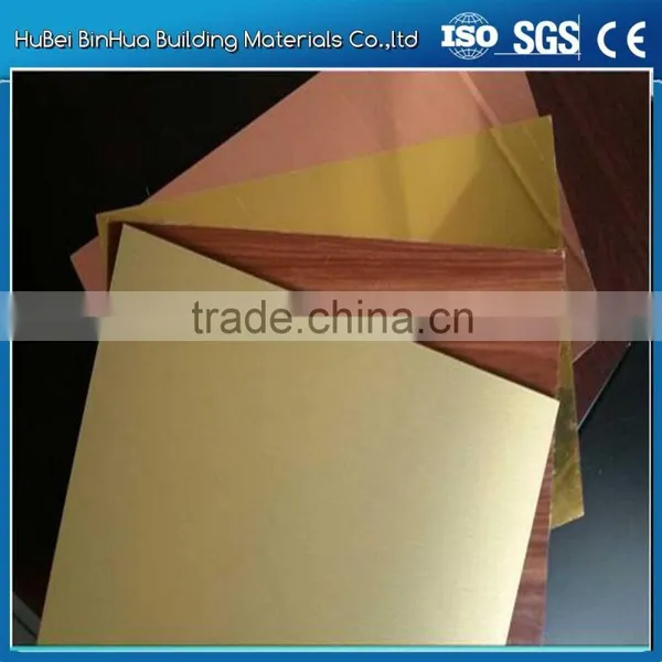 Alubinhua Alucobond Price Made in China photo-2