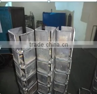 Square or Round Flange Automatic Welding Robot photo-3