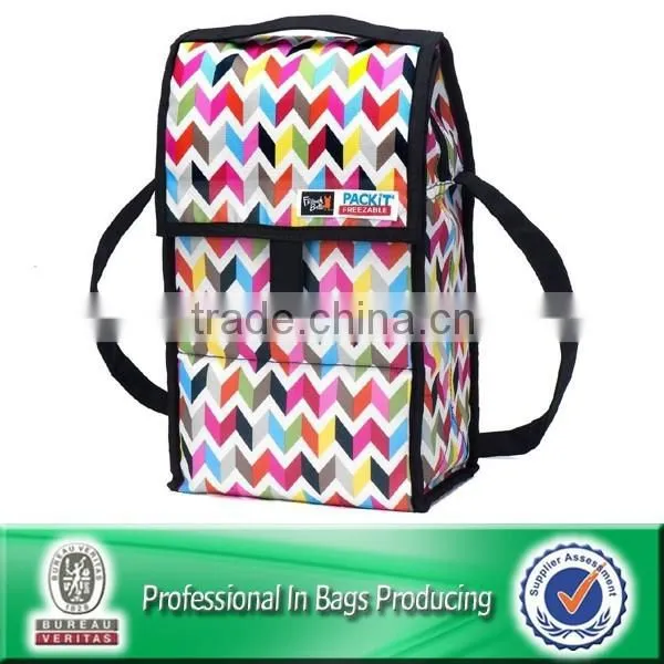High Quality Custom Cheap Wine Tote Bag Wholesale Bottle Bag photo-3