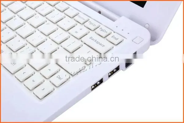 New 10 Inch Win10 System Quad Core Laptop Computer pc CPU 1.8GMhz Wifi Bluetooth Usb All Language Support Mini Netbook in Stock photo-2