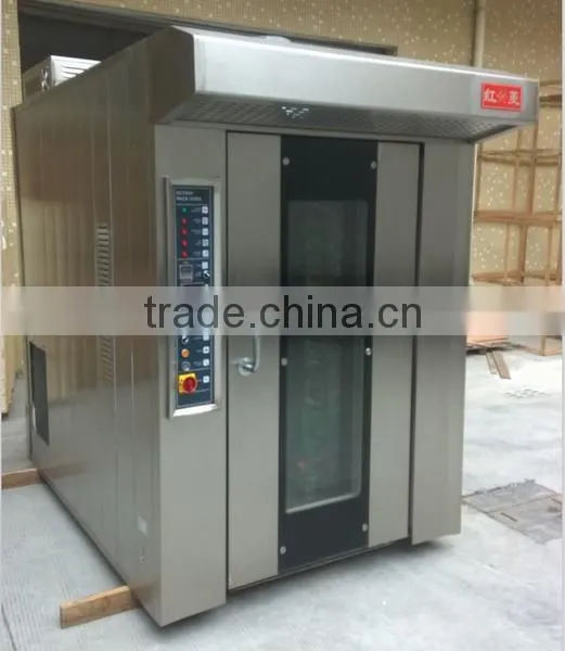 16-Trays Rotary Electric Rack Oven photo-2