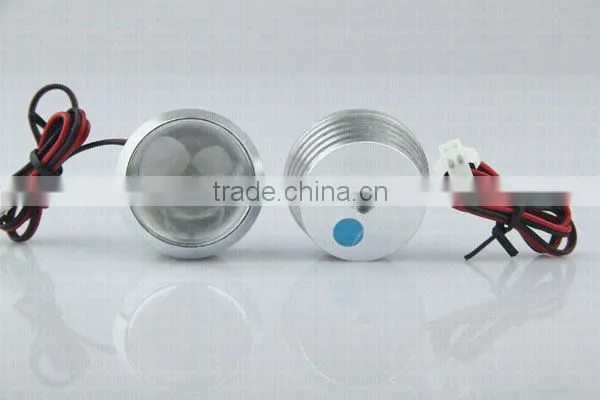 Guangzhou Accessary Mini Led Fish Motorcycle Light Driving/flashing With Different Color photo-3