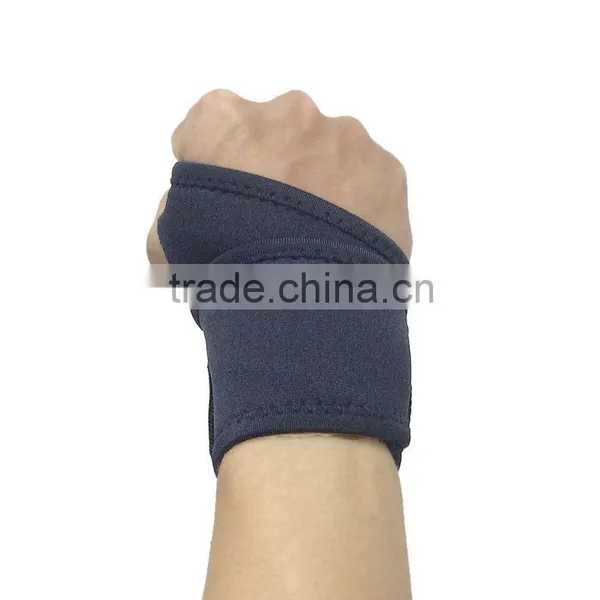 NS-T01 Superior Moisture Absorbtion Neoprene Thumb Support Wrist Support Wrist Brace
