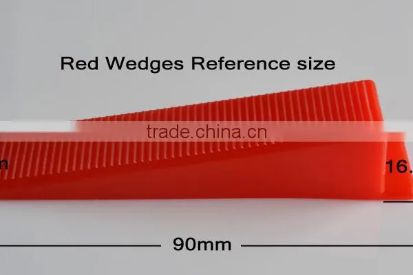 New Arrival Tile Leveling System/wedges and Clips for Thickness of 3mm To12mm Tile photo-4