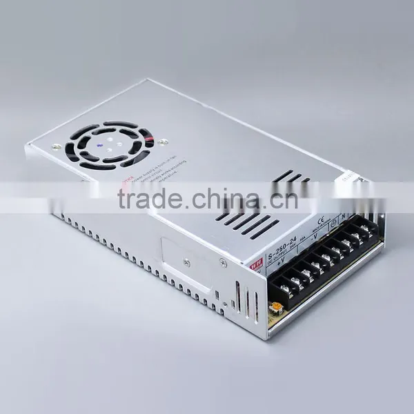 Cooling Fan Non-waterproof Power Supply 250w 10a Ac/dc Power Supply 24v Quality Choice photo-6