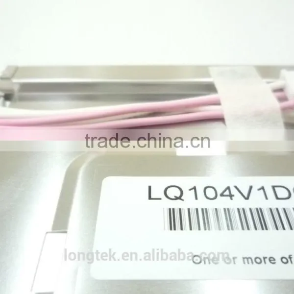 LCD LQ104V1DG51 SHARP TFT DISPLAY 10.4" COMPUTER SCREEN MONITOR photo-6