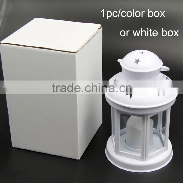 2015 Promotion Poppas BS10 Plastic Top Seller Cheap New Design With Led Light Colorful Moroccan Lantern photo-3