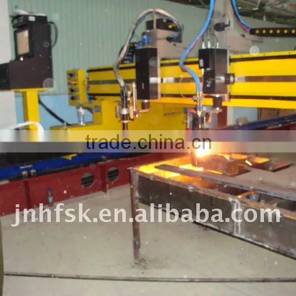 Cnc Gantry Cutting Machine for Sale With High Stability and Accuracy photo-2