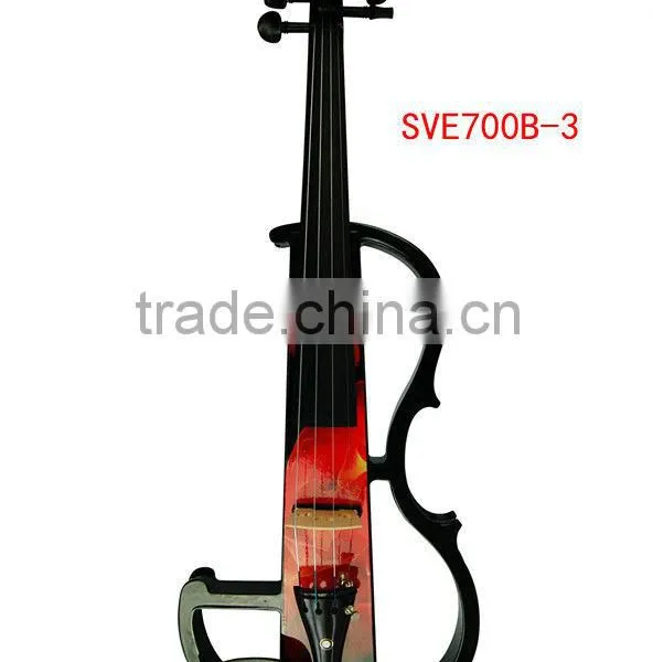New Popular Student Electric Violin photo-6