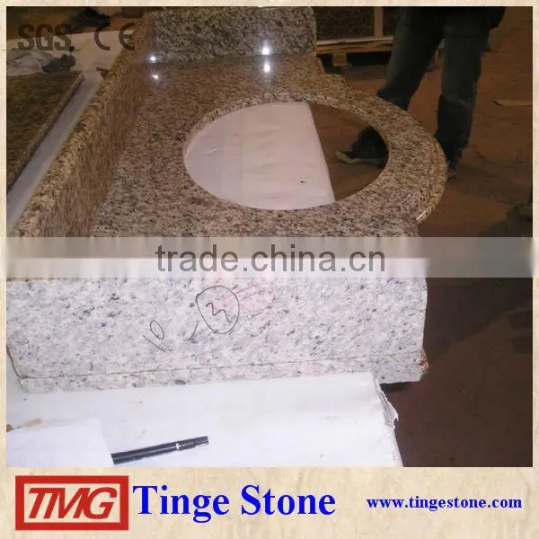 Fancy Bathroom Vanity Top ,corner Vanity Cabinet photo-5