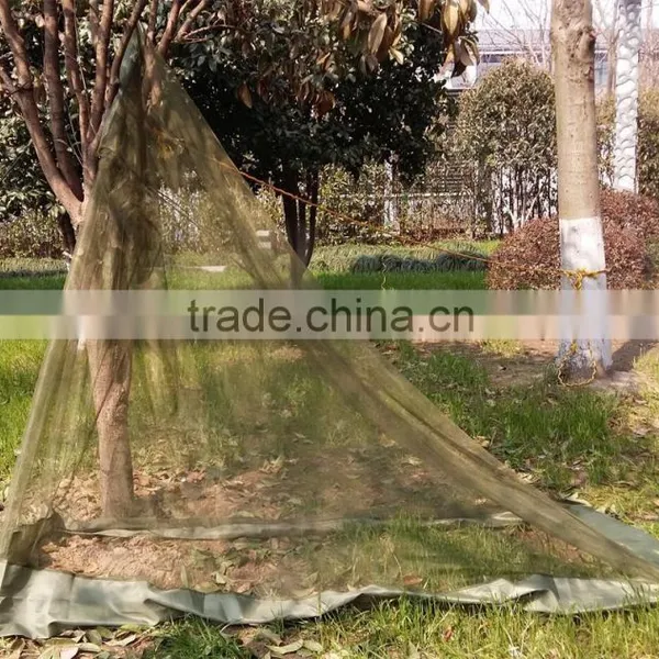 Outdoor Pest Control Mosquito Netting Army Bug Net China Wholesale photo-3