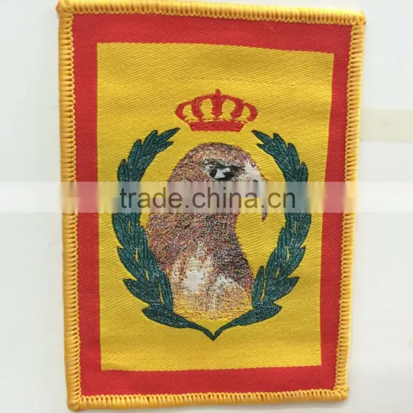 Factory Direct Label Clothing Garment Fabric Label Woven Labels for Clothing Sewing Labels