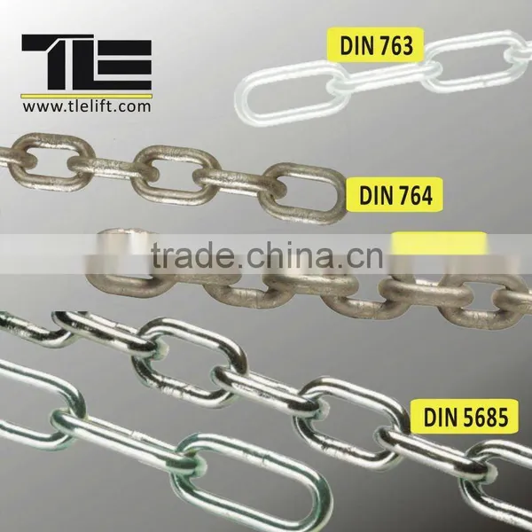 German Type Link Chain DIN