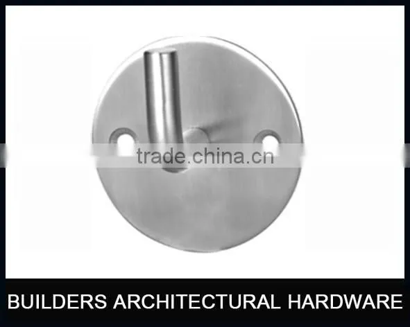 Straight Corner Stainless Steel Coat Hook