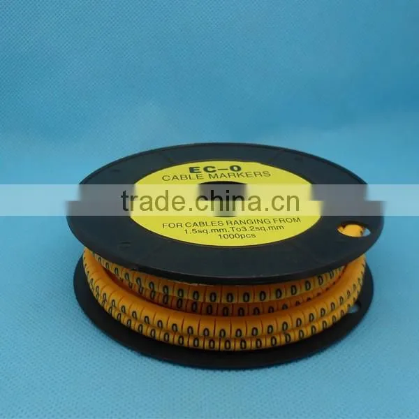 EC-O Nylon Cable Parts Cable Marker photo-2