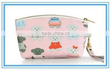 New Arrival Popular pu Cosmetic Bag