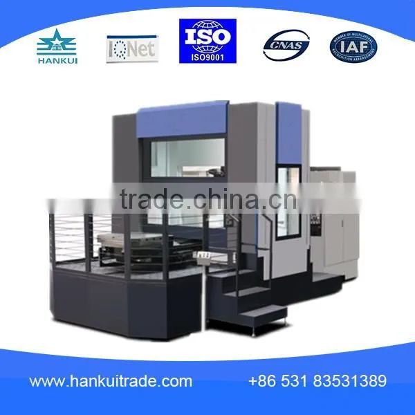 H63 Large Stable 5 Axis Machining Center