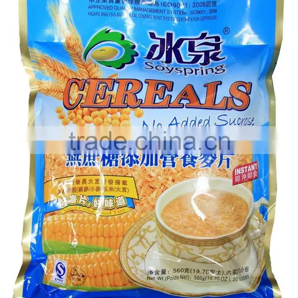 Small Package Inside No Added Sucrose Cereal/Oats