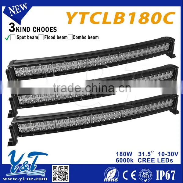 Single Row 30V DC Car Accessories Wholesale LED Light Bar Led Light Bar Offroad Car Parts Auto Part for Jeep