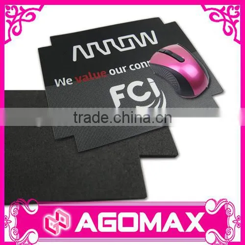 anti-slip eva mousepad/computer mousepad/eva mouse pad