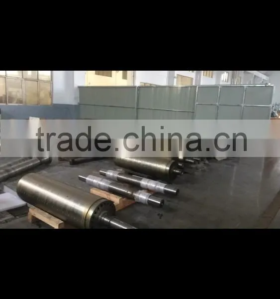 Longxin High Quality Hydraulic Three Roller Mill(YSH400-1000) photo-6