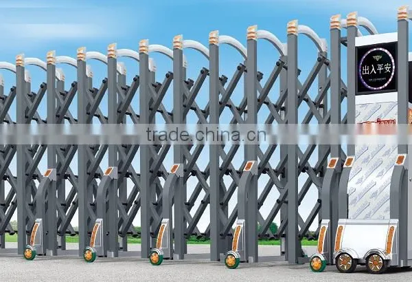 Folding Gate 507 photo-2
