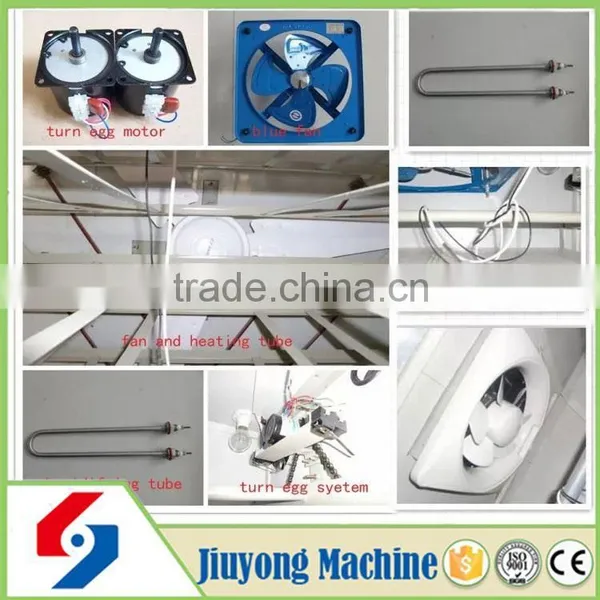 2016 HIgh Hatching Rate Incubator for Baby Birds photo-2