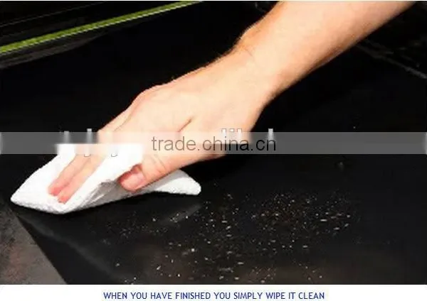 2 X LARGE Teflon Oven or Pan Liner Baking Mat photo-3