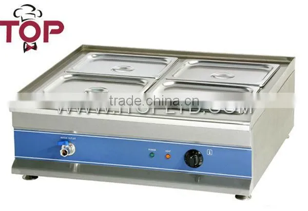 Electric 4 Pan Food Warmers Home Use photo-2