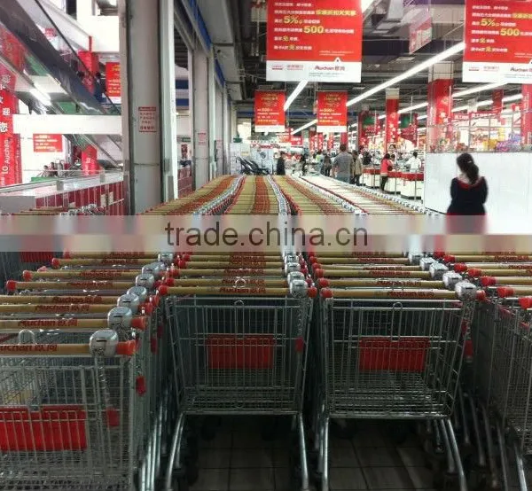 Shopping Trolley Lock photo-4