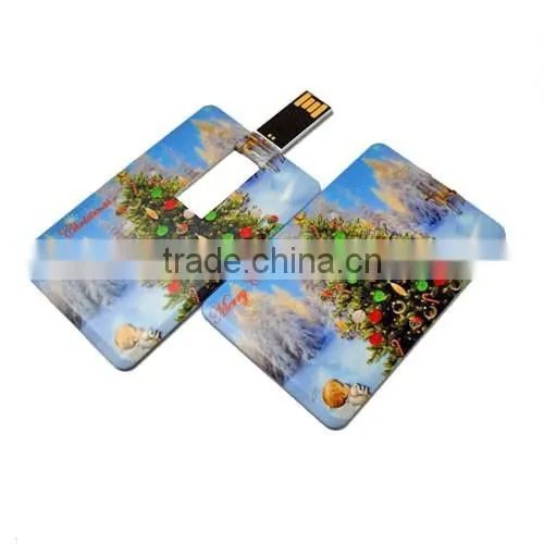 2016 Hot Sale! USB Card,USB Flashdrive With Customized Free Logo photo-2