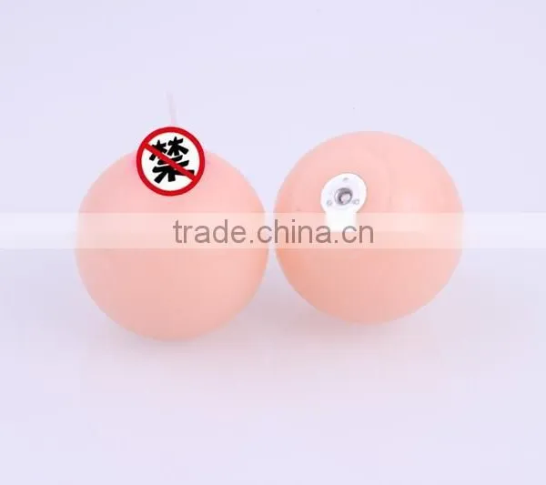 Sex Nipple Candles for Adult Toys. Low Temperature Candles Sensual for Couple Game Novelty Sex Toy photo-3