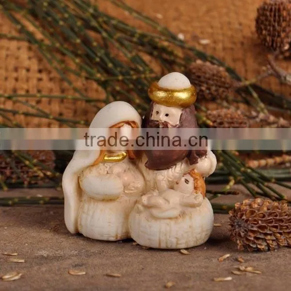 Nativity Figurine Different Kinds of Handmade Article photo-5