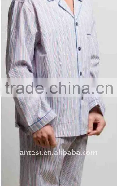 100% Cotton Woven Pajamas