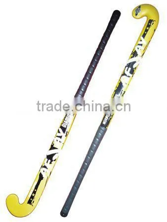 Custom Made A.F.JAY Wooden Hockey Stick