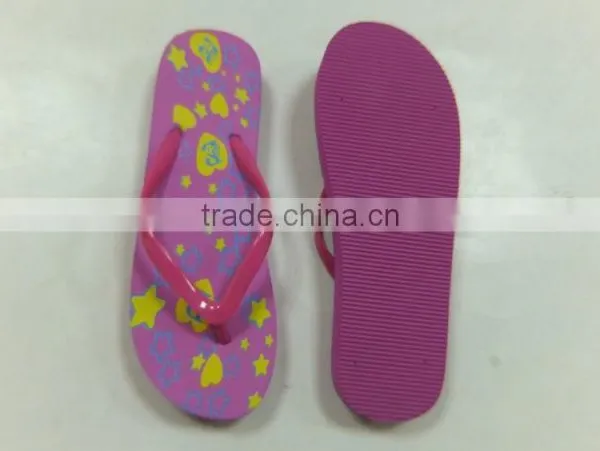 2015 Girl's High Heel Slipper photo-5