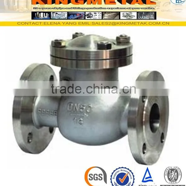 304/316 Stainless Steel Check Valve 1/8 photo-4