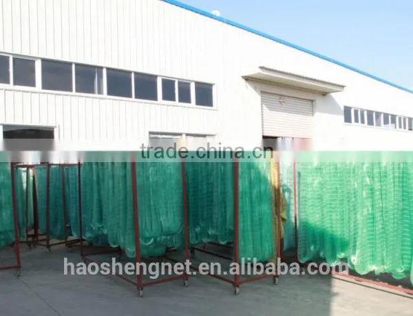 High Intensity Green Nylon Fishing Nets photo-3
