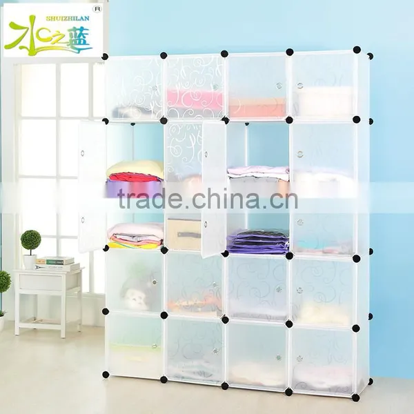 Simple Plastic Folding Wardrobe in Pune photo-5