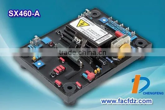 Automatic Voltage Regulator for SX440 Stamford AVR photo-5