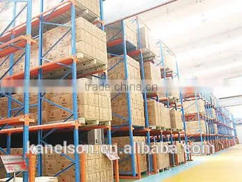 High Quality & Very Popular Drive in Pallet Rack Systems With ISO9001 photo-4