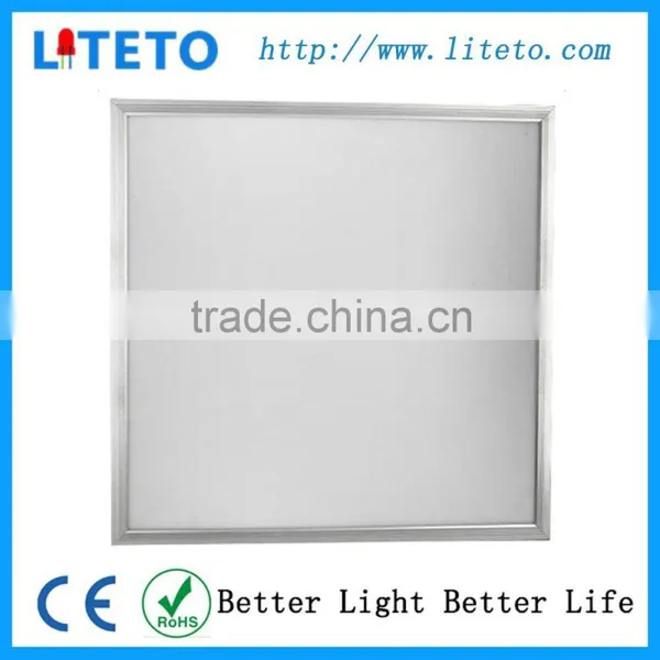 LED Lamp 5 Years Warranty High CRI CE 36w 600x600 ul Listed Led Panel Light photo-4