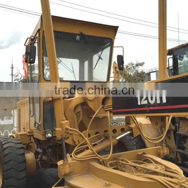 120H Motor Graders for Sale, Cat 12g,14g,140h,140k,120h,12g Grader photo-3
