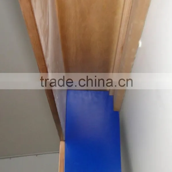 Holiday Inn Express Formula Blue /hotel Furniture/ Window Millwork/ Window Casing/ Window Treatment Box