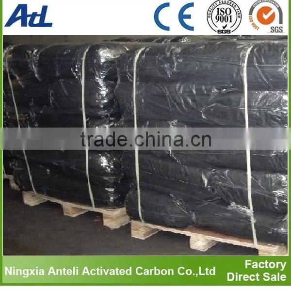 Factory Direct Sales Honeycomb Activated Carbon photo-3